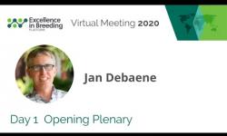Embedded thumbnail for Opening Plenary (Americas) EiB Virtual Meeting 2020